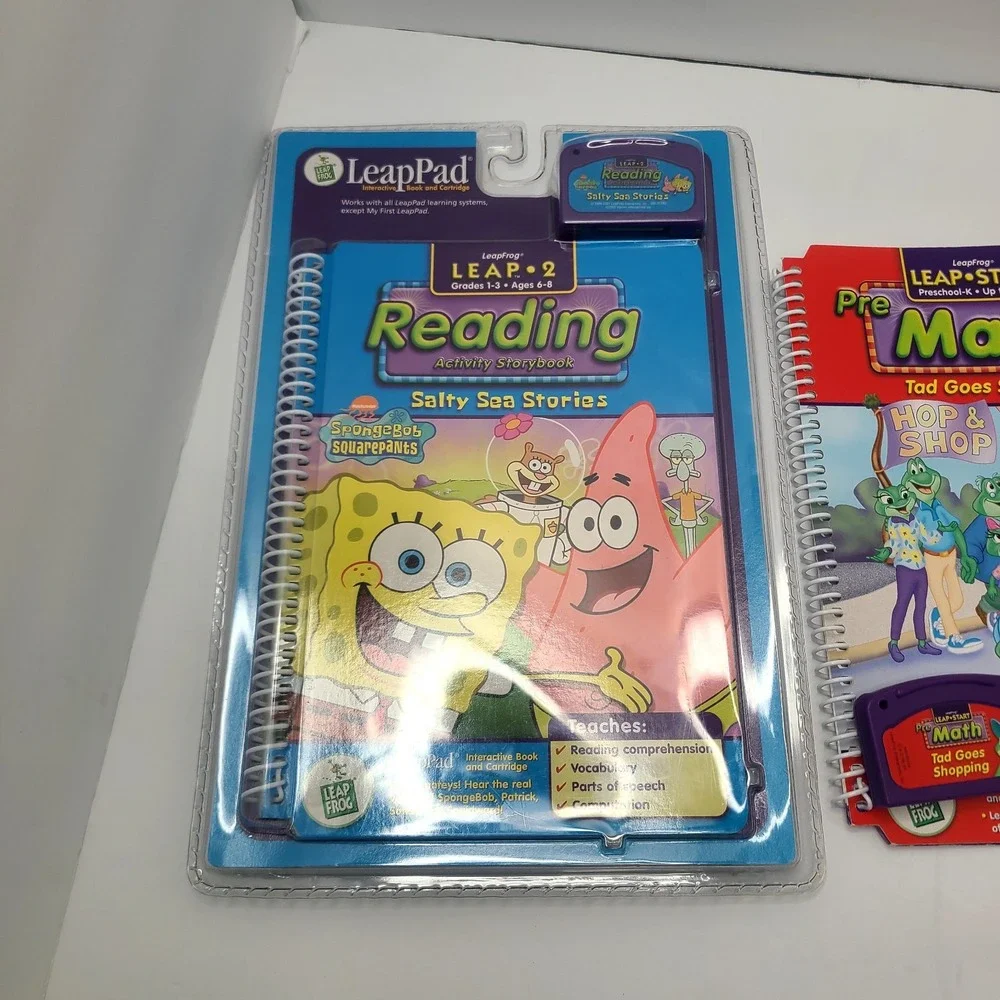 Leapfrog leap lot